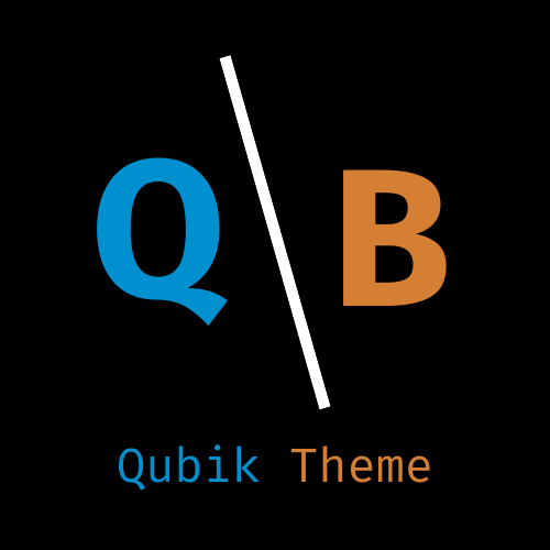 Qubik Themes